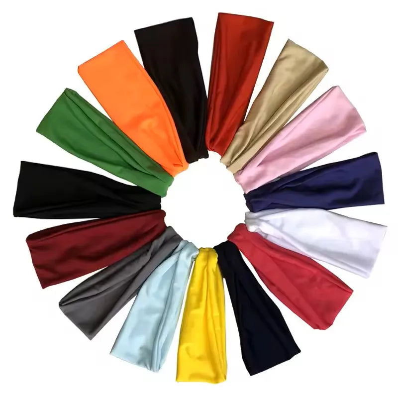 Running & Fitness Sweatband Headband
