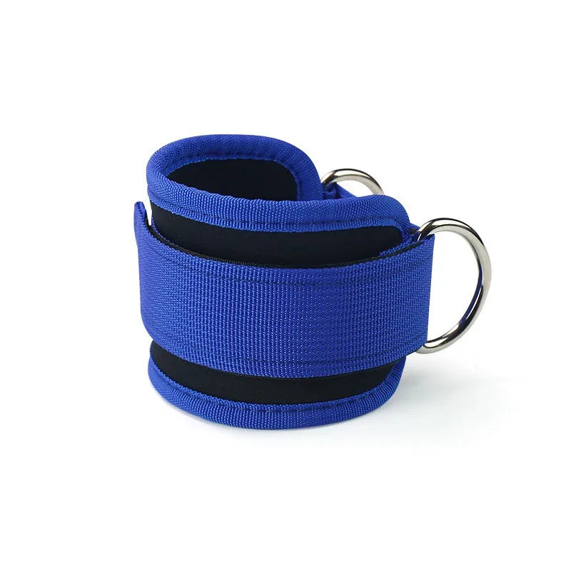 Ankle Straps Resistance Bands Set Fitness Workout  Equipment  Yoga Elastic Fitness Ankle Weight Band for Gym Man Woman TLD01