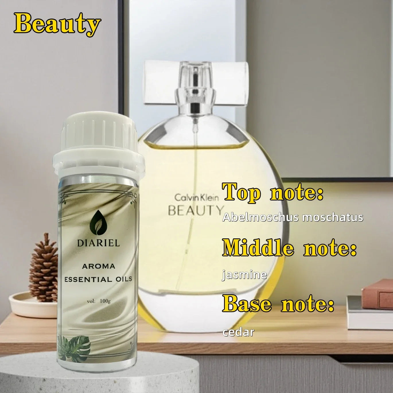 Electric Home Aroma Diffuser Machine Portable Rechargeable Perfumer With Essential Oil For Home Hotel Bedroom Indoor Fragrance D