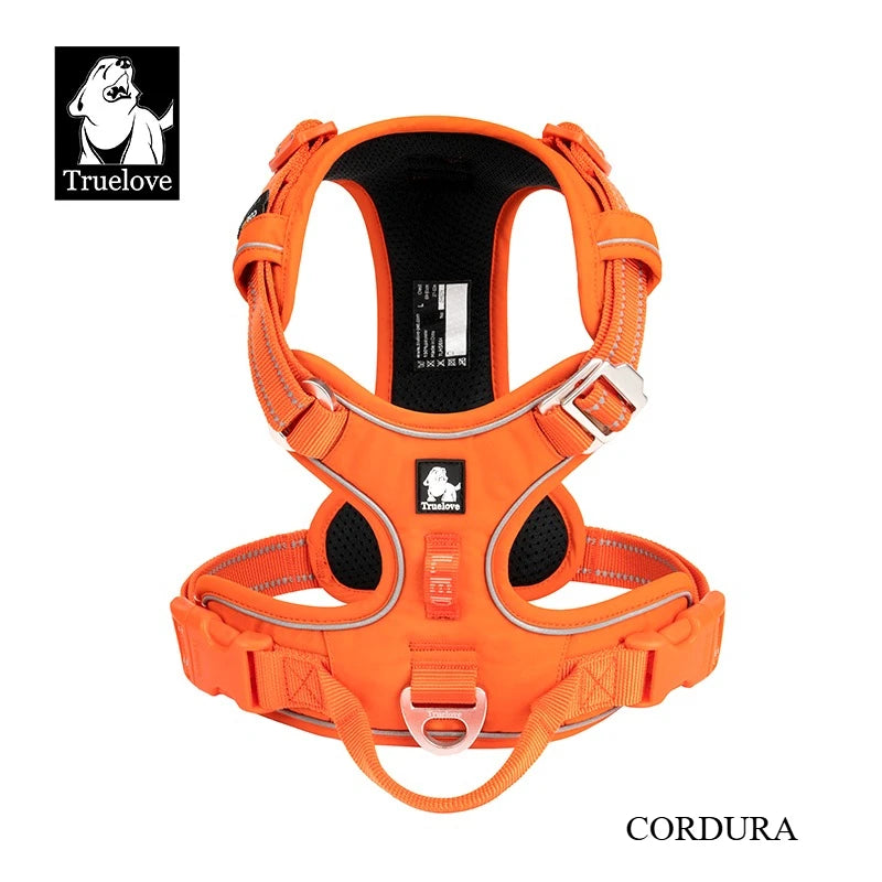 Truelove No-Pull Reflective Dog Harness