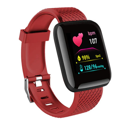 Multifunctional Smart Watch Men Women Bluetooth Connected Phone Music Fitness Sports Bracelet Sleep Monitor Y68 Smartwatch D20-6