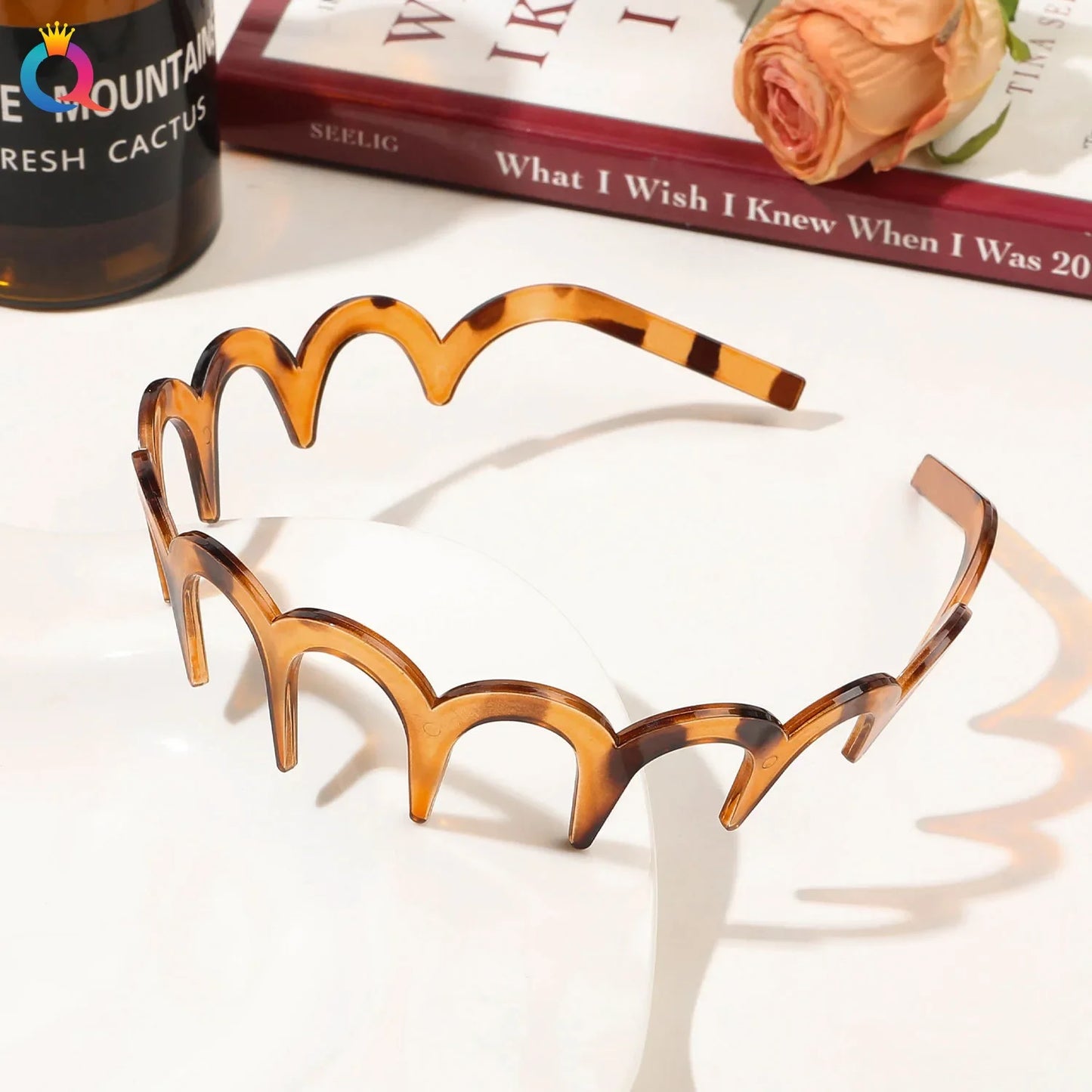 Women's Non-Slip Sports Headband