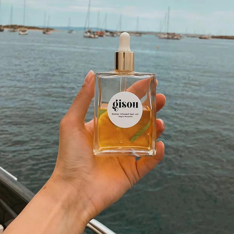 Gisou Honey Infused Hair Oil