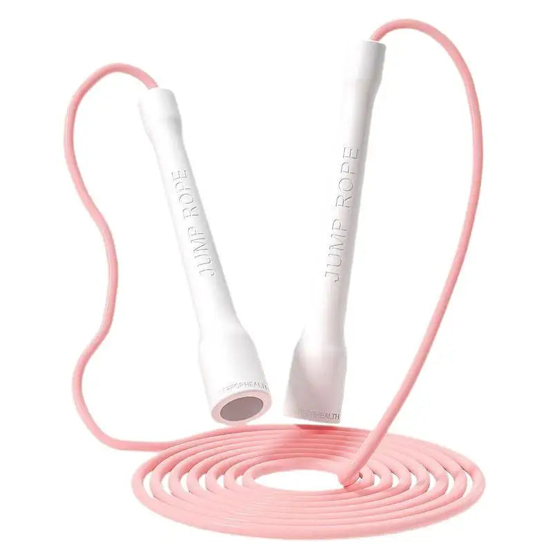 New 6MM Speed Jump Rope Solid PVC Rope With Adjustable Length Clasp For Gym And Cardio At Home Effortless Skipping