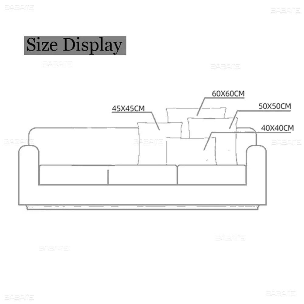 M-Mercedes-Ben-zs Logo Pillow Covers Cartoon Sofa Decorative Home Double-sided Printing Short Plush Cute Cushion Cover