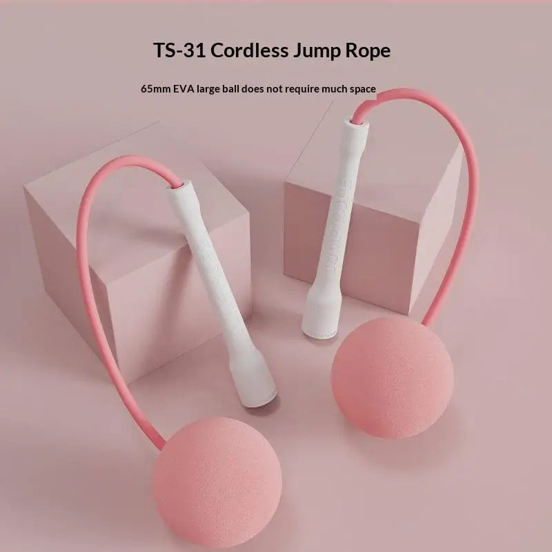 New 6MM Speed Jump Rope Solid PVC Rope With Adjustable Length Clasp For Gym And Cardio At Home Effortless Skipping