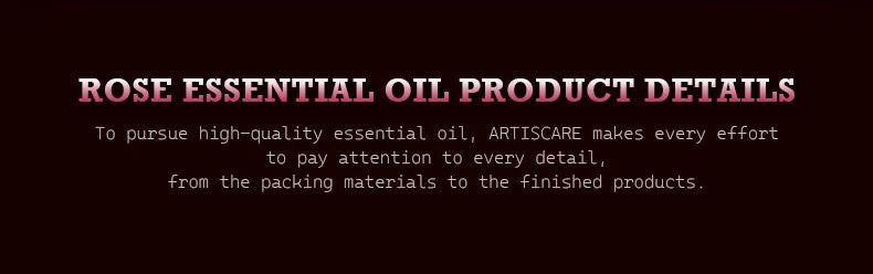 100% Natural Rose Essential Oil 10ml Moisturize and Hydrating Massage oils Skin Care Facial Morocco Pure Rose oil