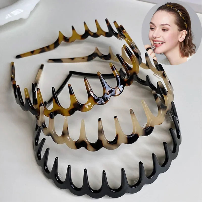 Women's Non-Slip Sports Headband