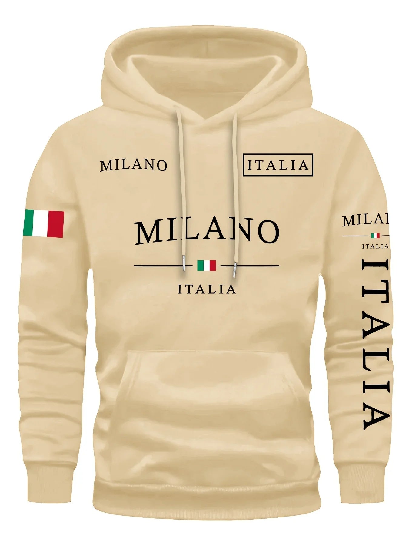 Oversized Couple Hoodie Sweatshirt