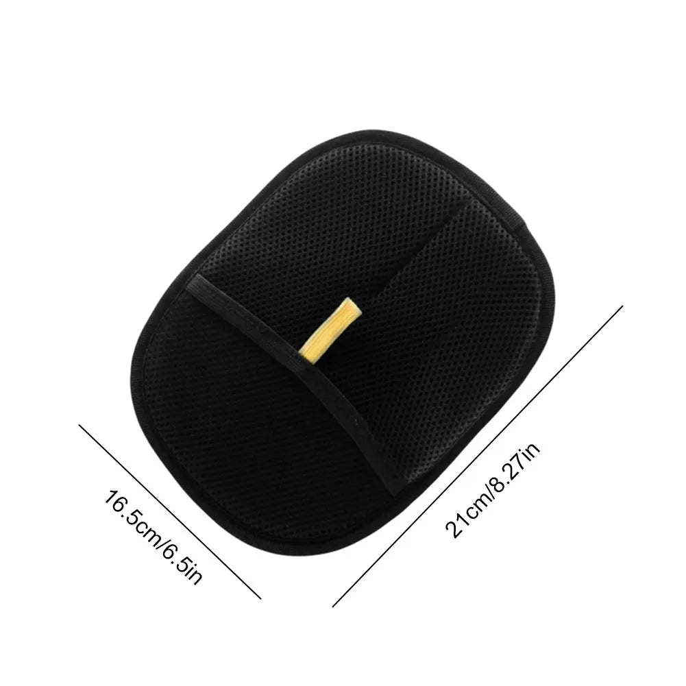 Pet Deshedding Grooming Gloves