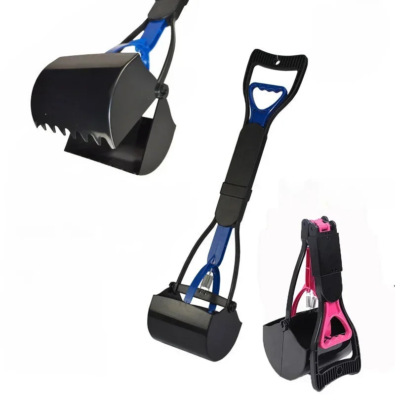 Foldable Dog Pooper Scooper