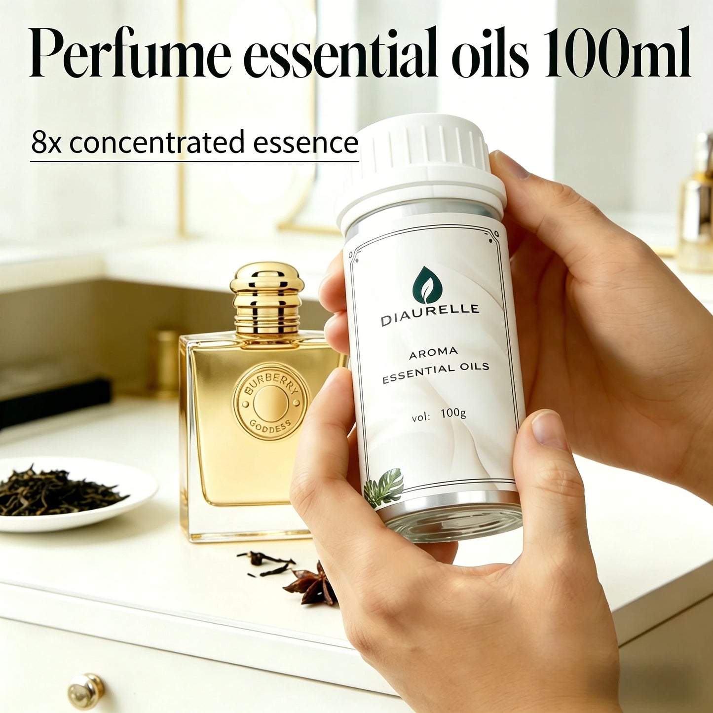 Electric Home Aroma Diffuser Machine Portable Rechargeable Perfumer With Essential Oil For Home Hotel Bedroom Indoor Fragrance D