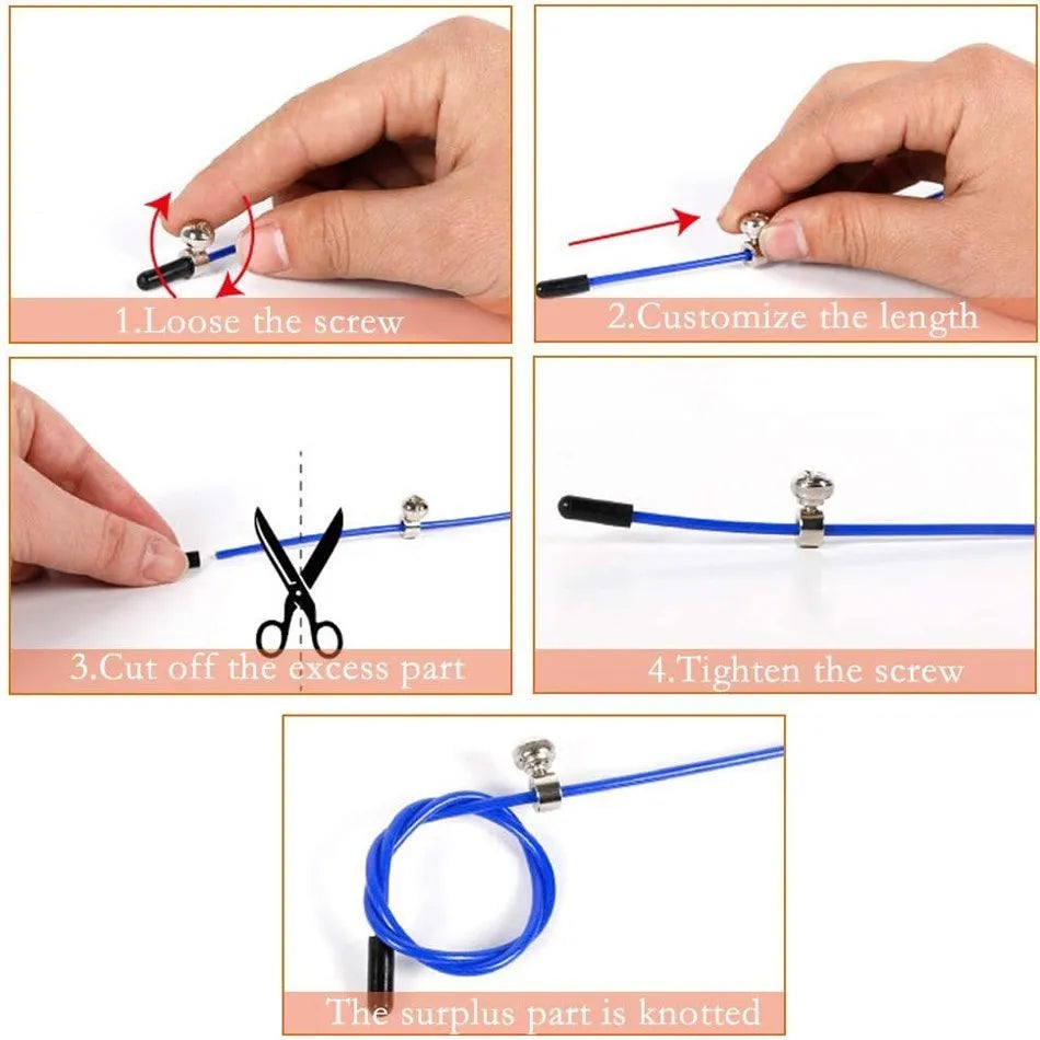 Professional Speed Jump Rope