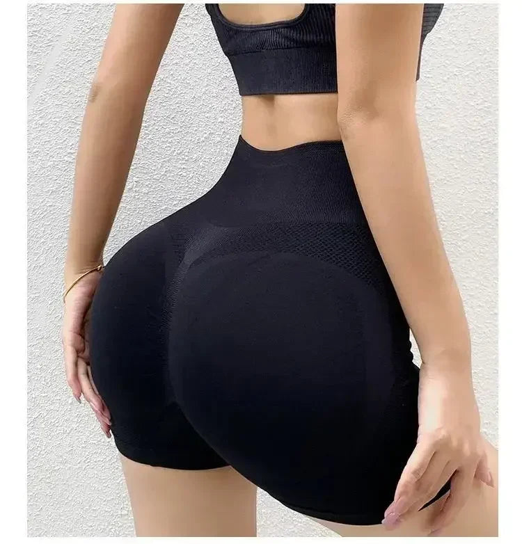 Women's Seamless Yoga Set