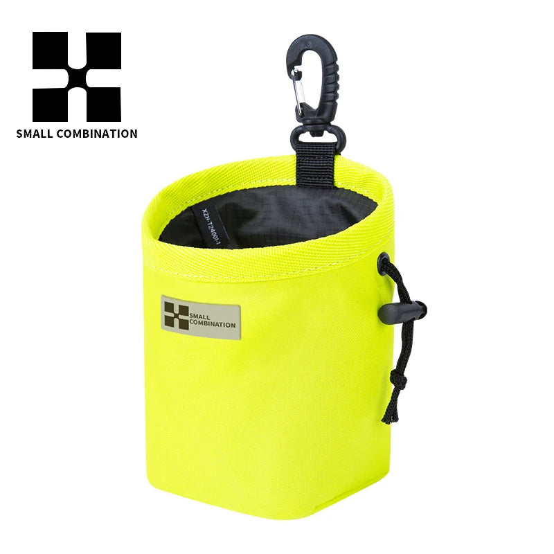 SMALL COMBINATION Portable Dog Training Snack Bag puppy dog snack bag for leash Outdoor pet snacks awards waist bag XZH-T24001-1 - PrimeNest