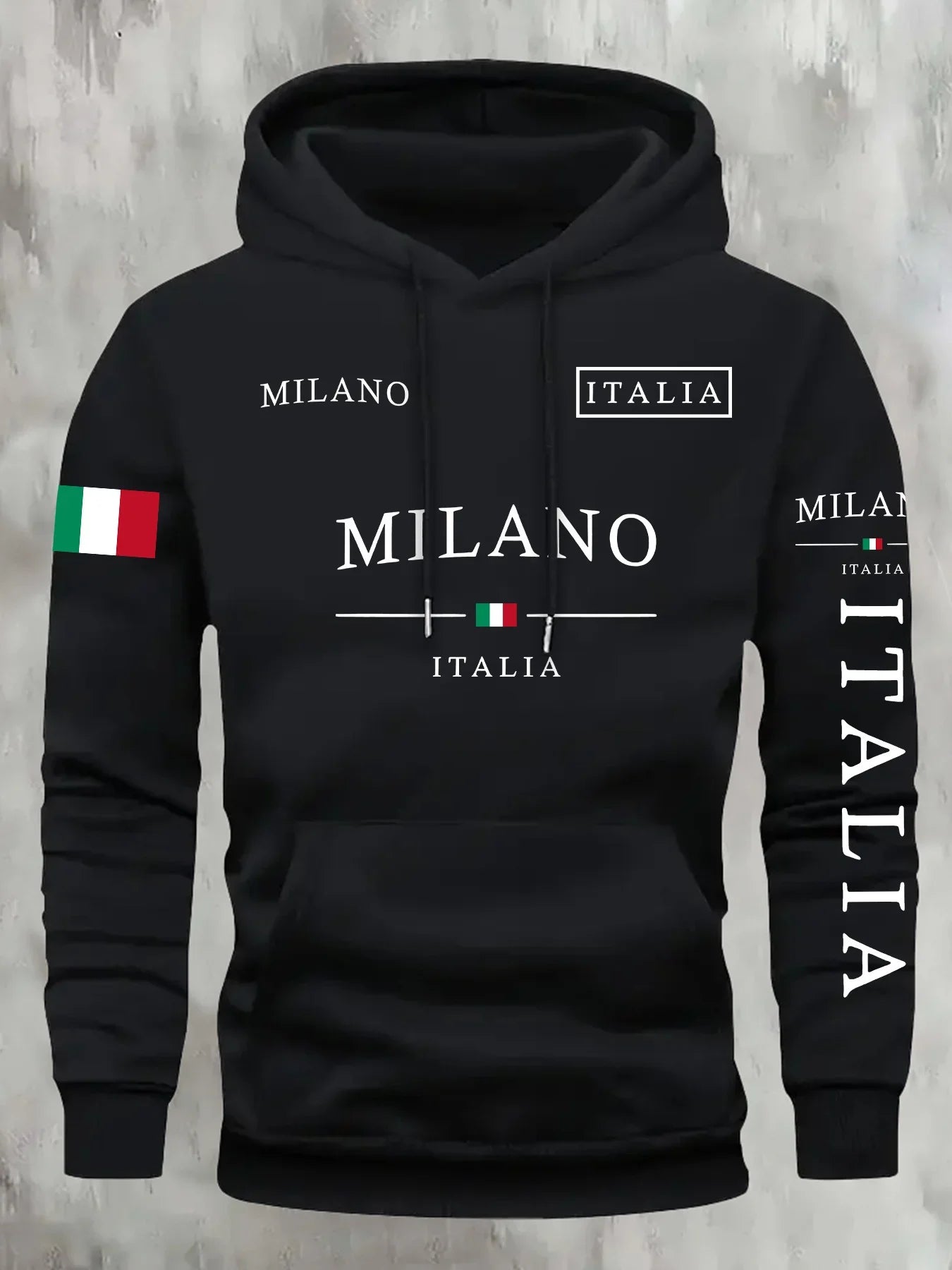 Oversized Couple Hoodie Sweatshirt