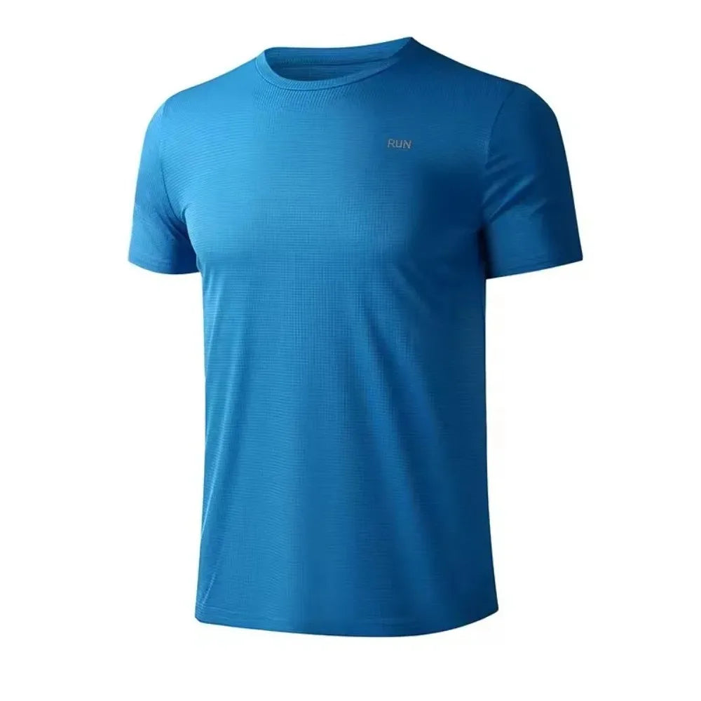 Men's Quick-Dry Running Fitness T-Shirt