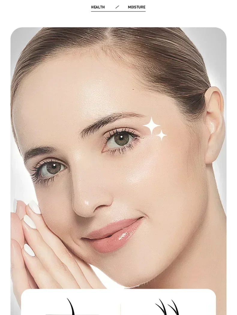 Eyelash Growth Serum – Fast Lengthening, Curling, Thickening, Waterproof, Long-Lasting, Gentle, Certified, Unisex - PrimeNest