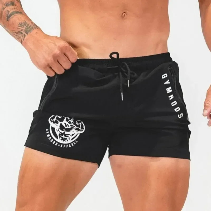 Men's Gym Running Shorts