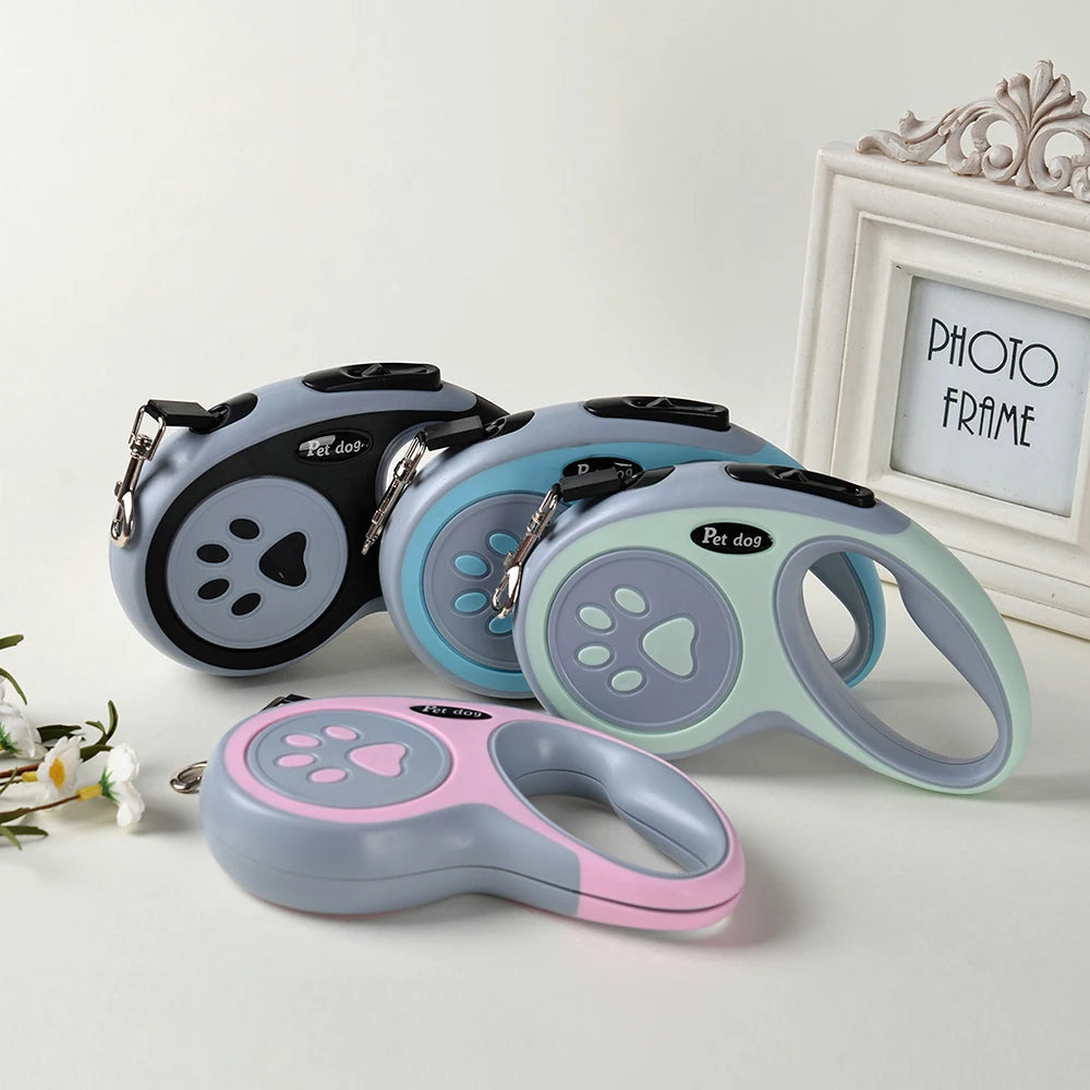 Retractable Dog Lead
