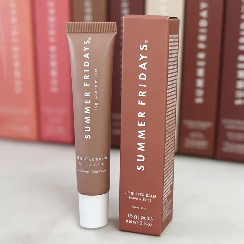 Summer Fridays Lip Gloss & Balm