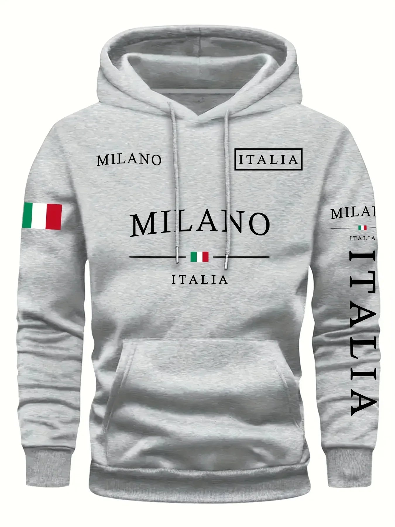 Oversized Couple Hoodie Sweatshirt