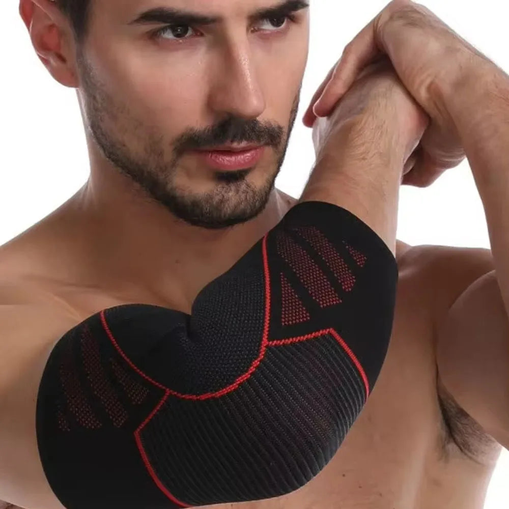 Elastic Elbow Support Brace