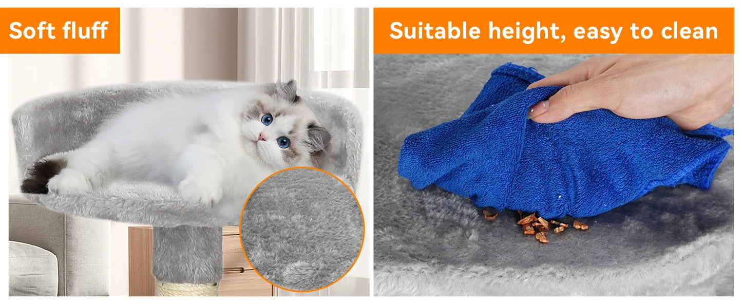 112cm Indoor Cat Tree