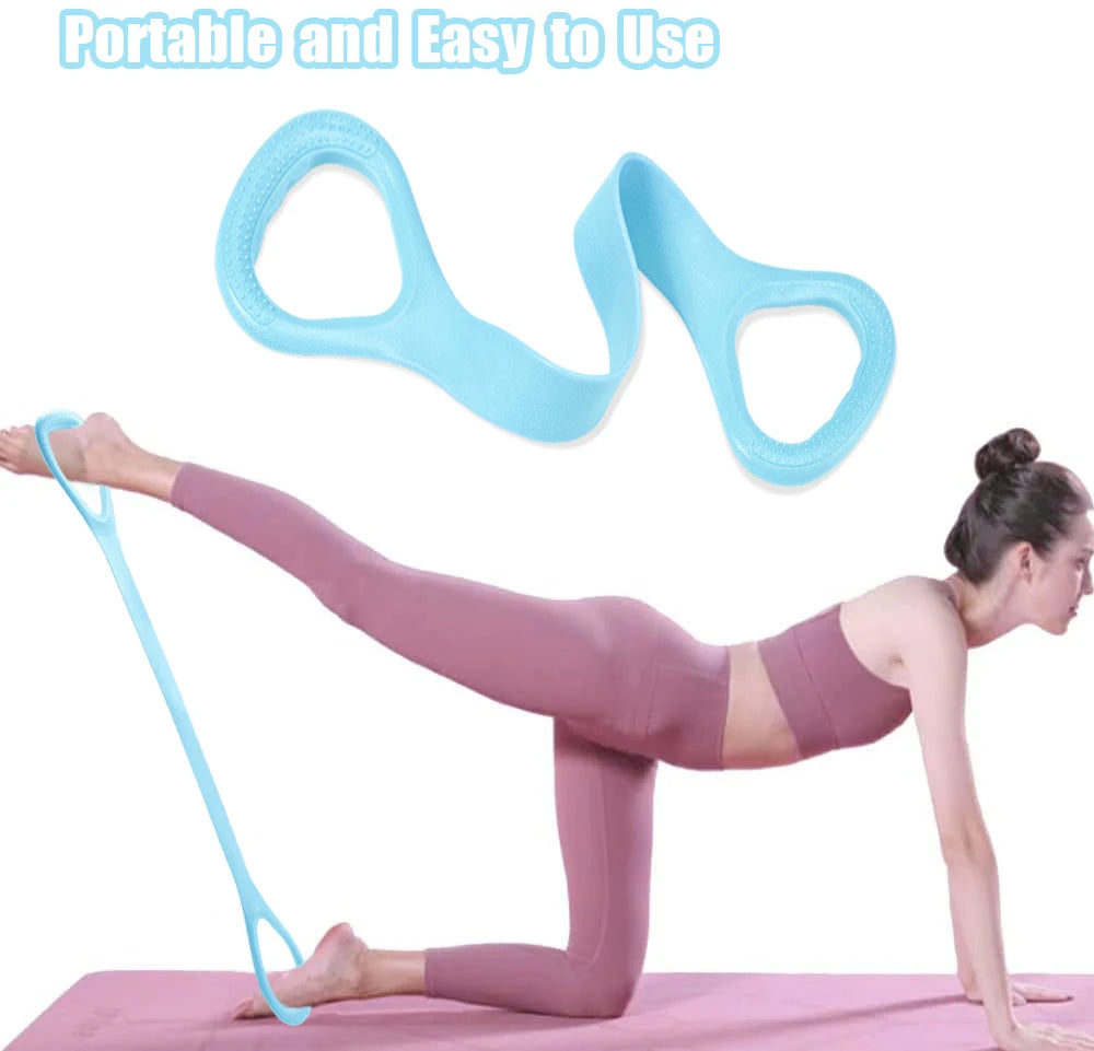 8-Band Arm & Back Resistance Set