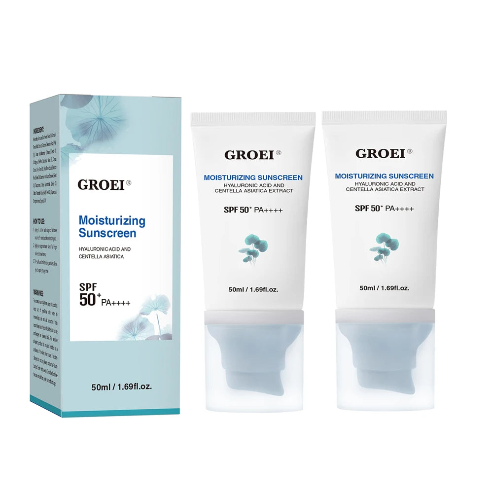 SPF50+ Centella Sunscreen Cream