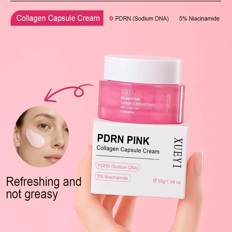 PDRN Pink Collagen Capsule Cream