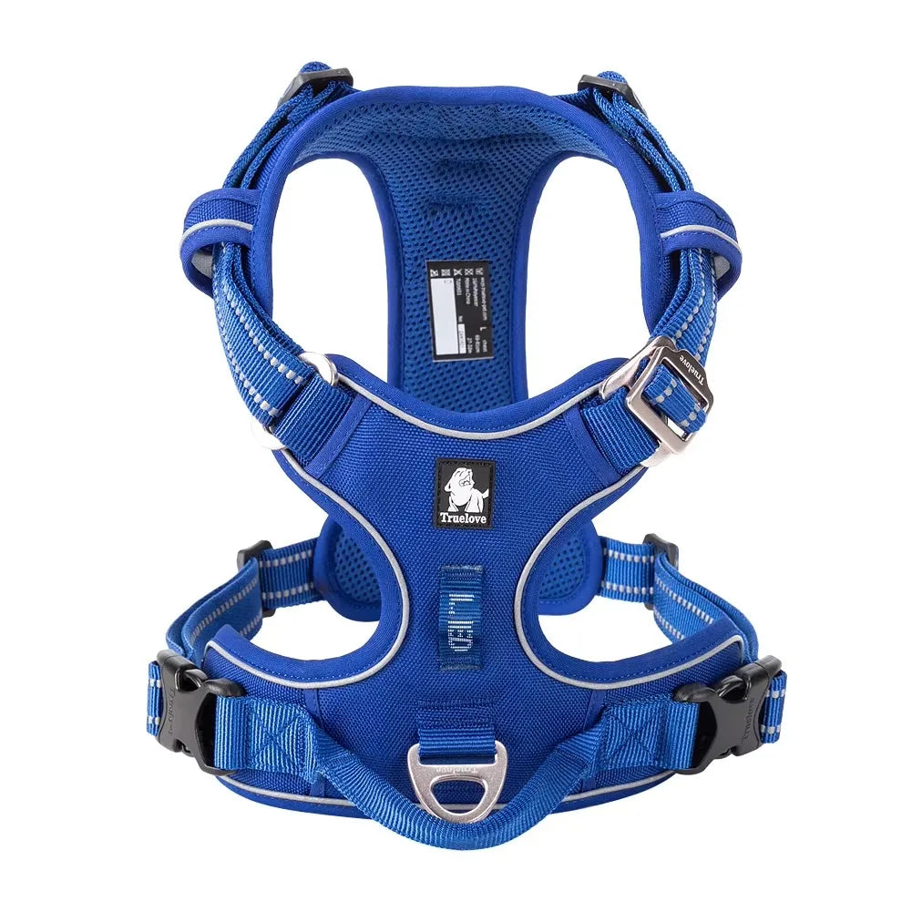 Winhyepet Reflective Dog Harness Vest