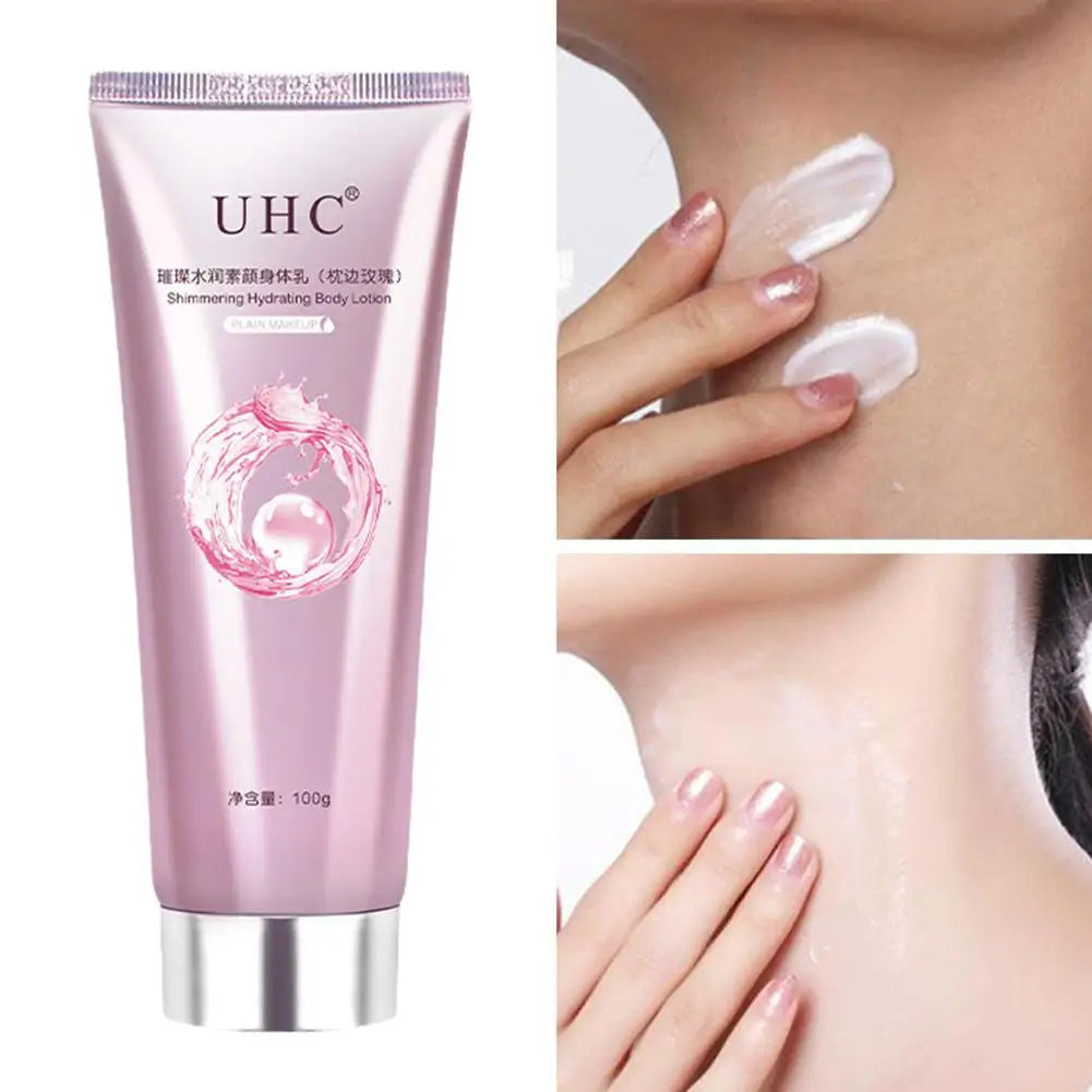 Body Brightening & Whitening Cream