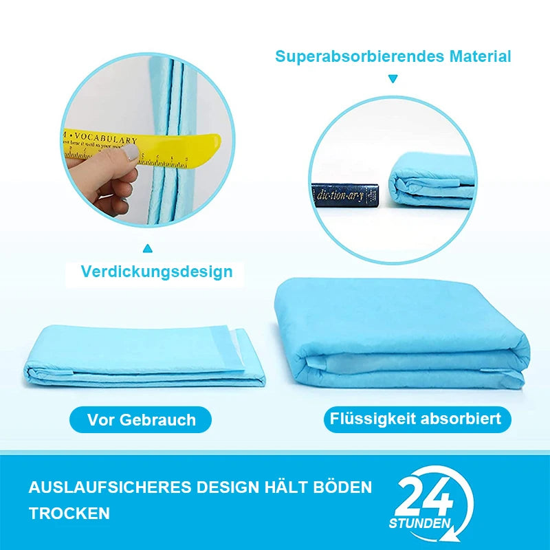 Disposable Pet Pee Pads (100pc)