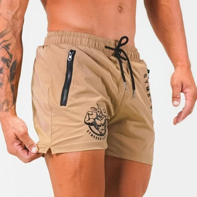 Men's Gym Running Shorts