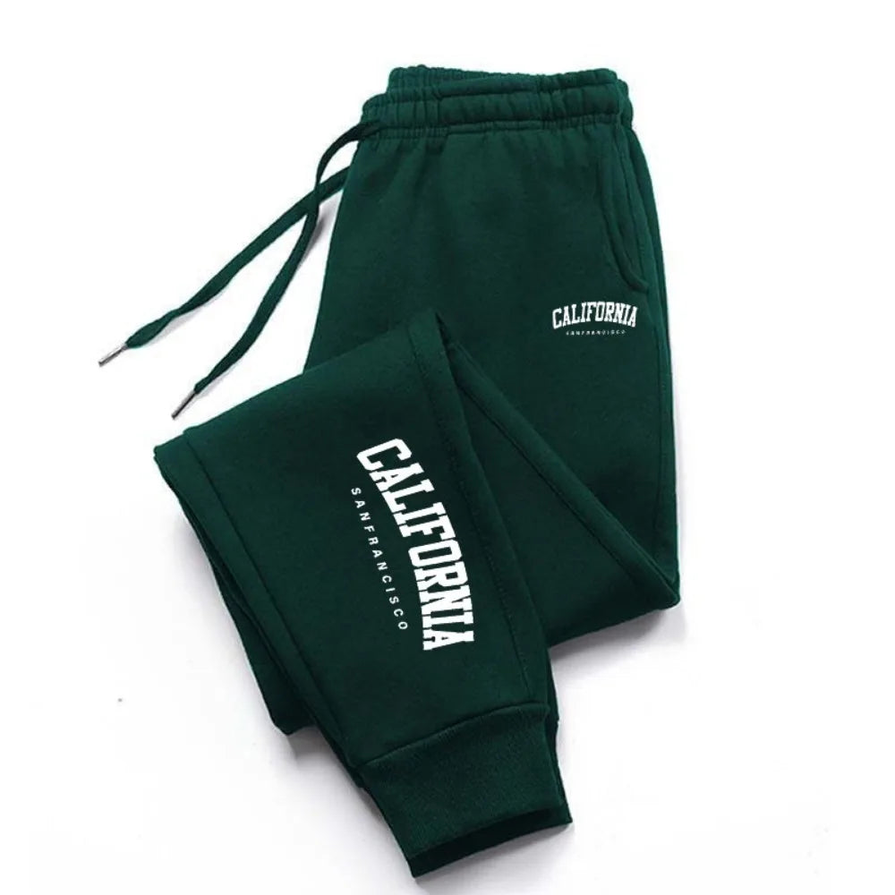 Jogging Sports Pants for Men Daily Sweatpants Hot Sales Casual Versatile 2026 New Fashion the Four Seasons Men's Clothing - PrimeNest