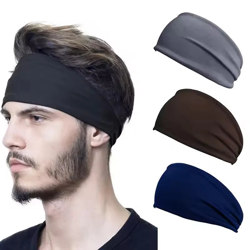 Running & Fitness Sweatband Headband