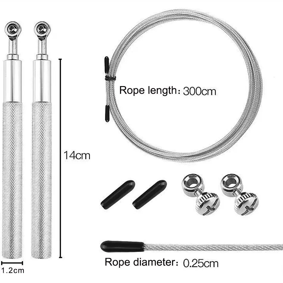 Professional Speed Jump Rope