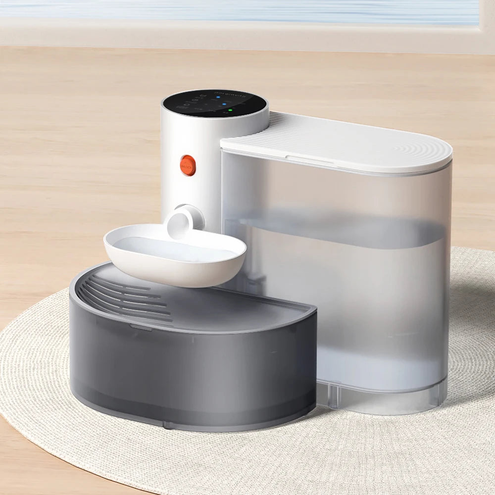 Smart Filterless Pet Water Fountain 3L