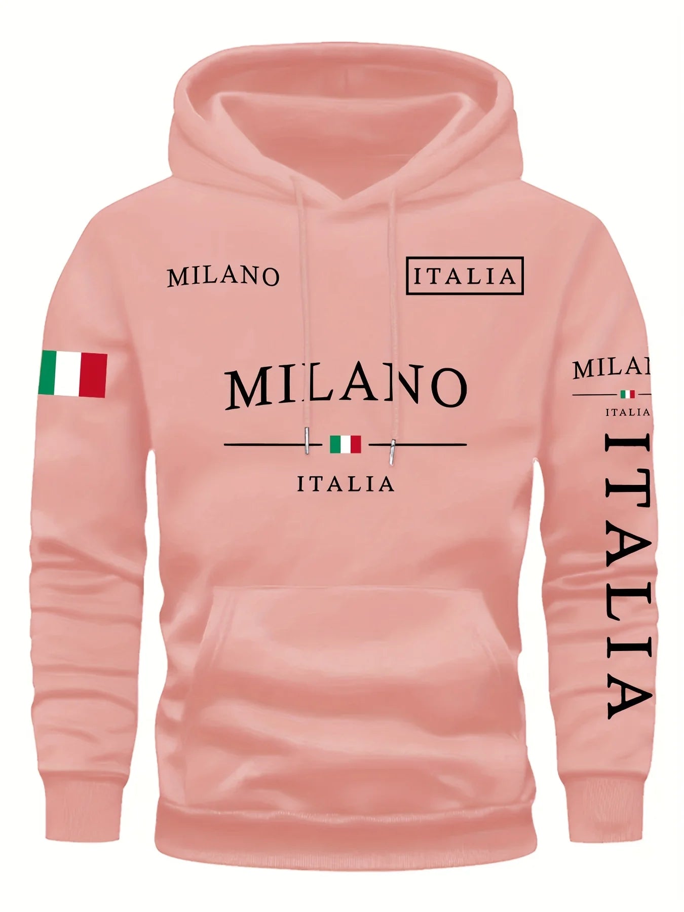 Oversized Couple Hoodie Sweatshirt