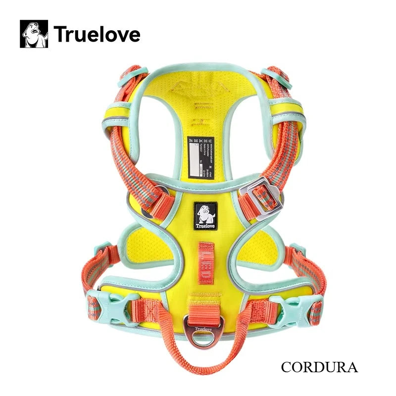 Truelove No-Pull Reflective Dog Harness