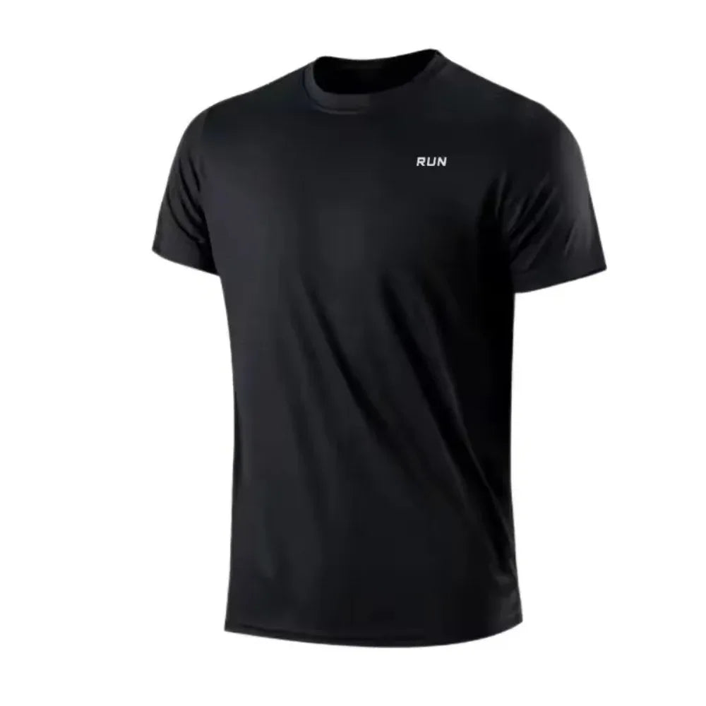 Men's Quick-Dry Running Fitness T-Shirt