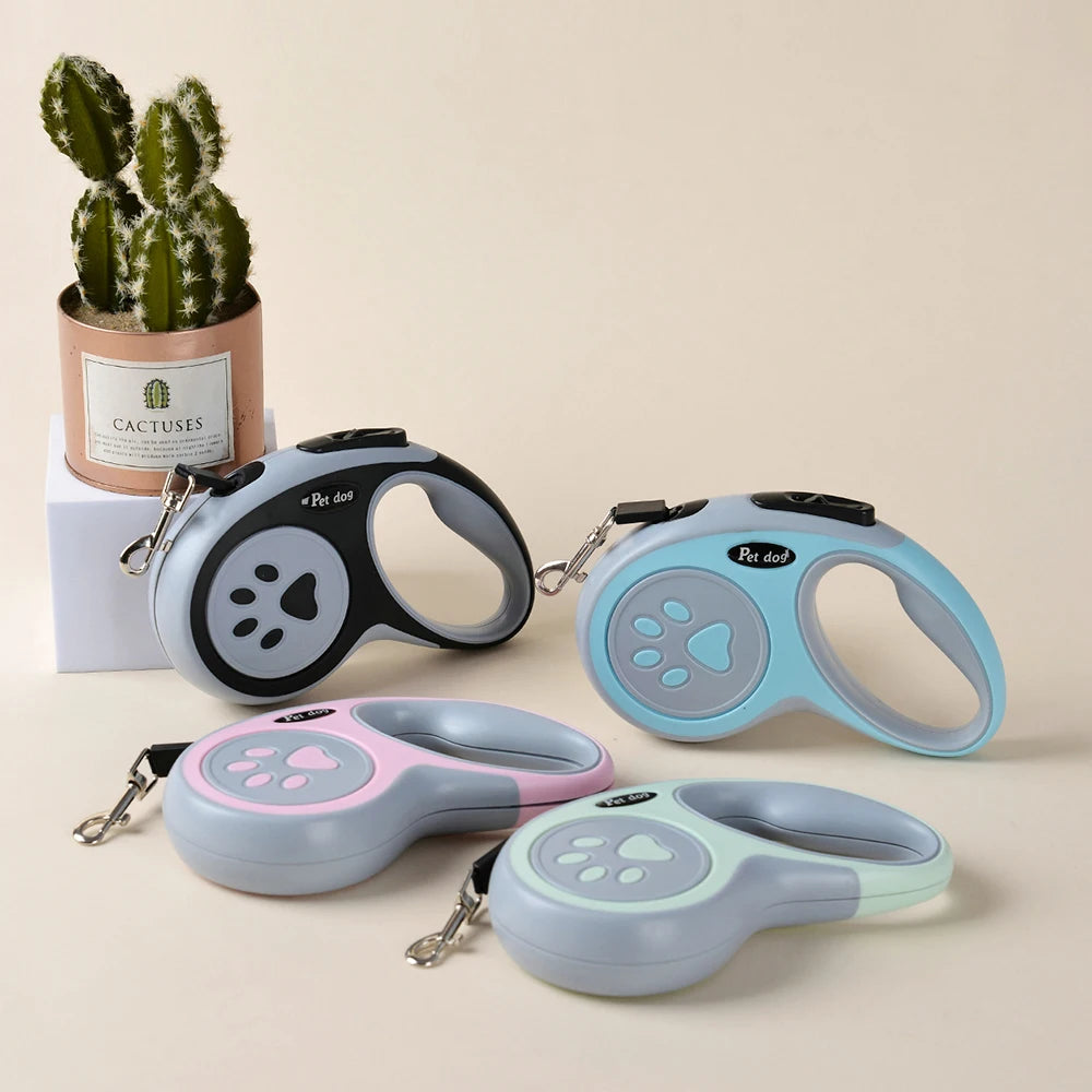 Retractable Dog Lead