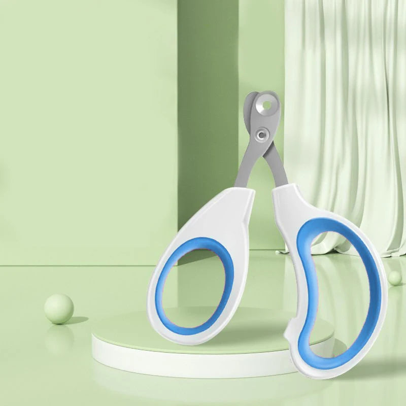 Circular hole Cat Nail Scissors Professional Pet Dog Nail Clippers Toe Claw Trimmer Pet Grooming Supplies Products for Small Dog - PrimeNest