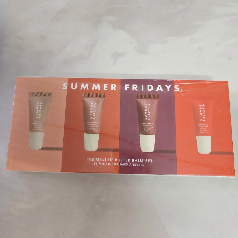 Summer Fridays Lip Gloss & Balm