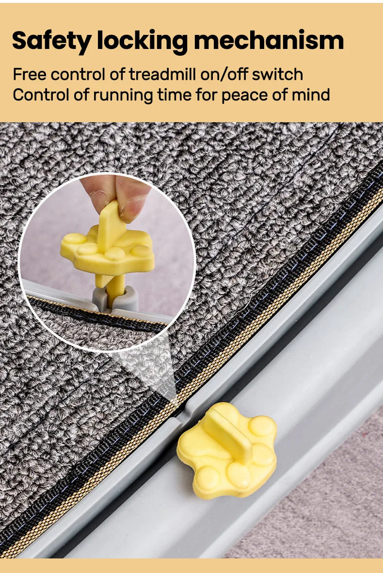 Ultra-Quiet Cat Exercise Wheel Treadmill