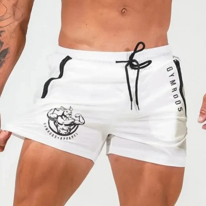 Men's Gym Running Shorts