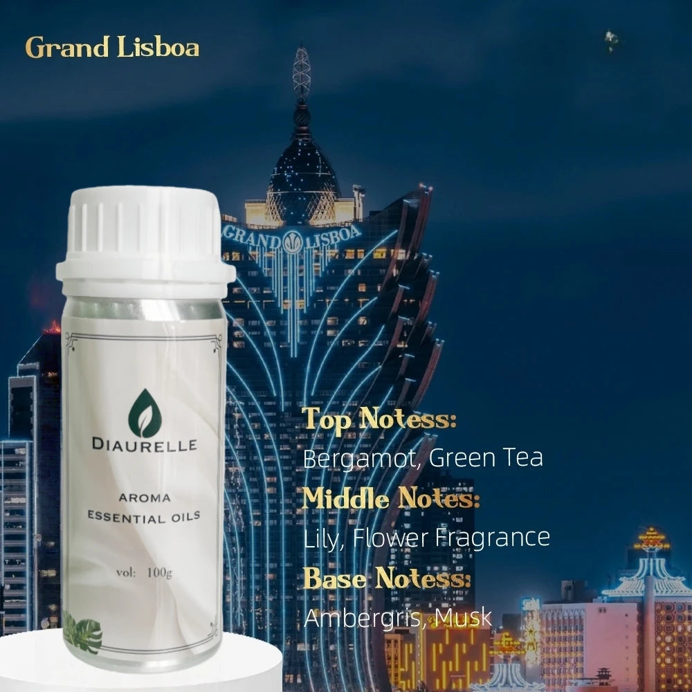 Electric Home Aroma Diffuser Machine Portable Rechargeable Perfumer With Essential Oil For Home Hotel Bedroom Indoor Fragrance D
