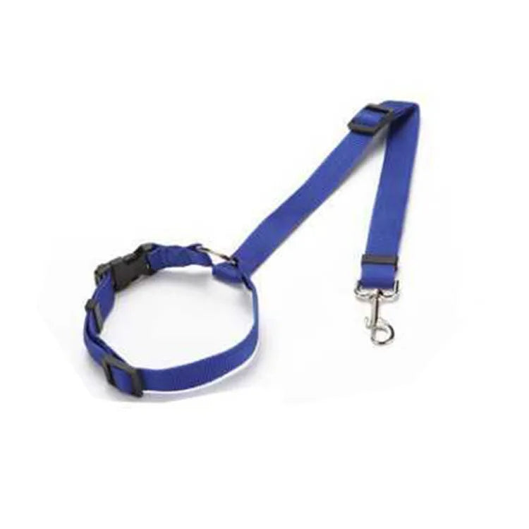 2-in-1 Pet Car Seat Belt