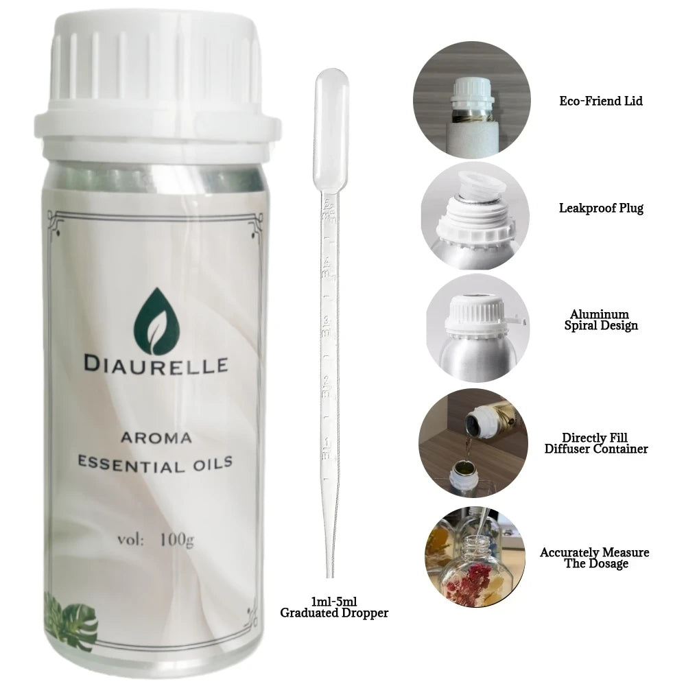 Electric Home Aroma Diffuser Machine Portable Rechargeable Perfumer With Essential Oil For Home Hotel Bedroom Indoor Fragrance D